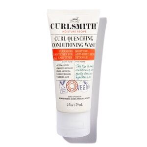 Curlsmith Curl Quenching Conditioning Wash
